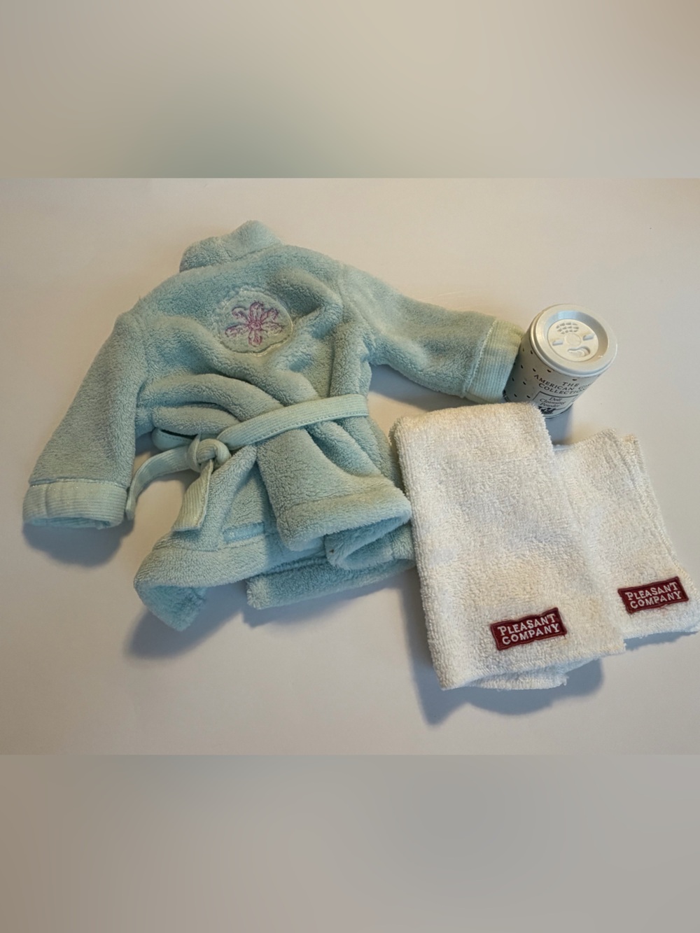 2/$40 American Girl Robe Set